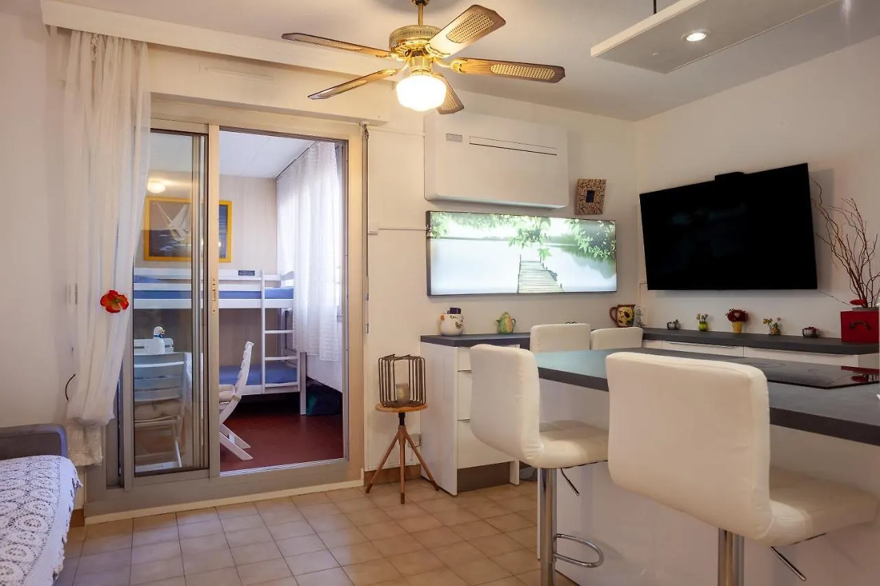 Apartment Studio Proche Des Plages Le Pradet France